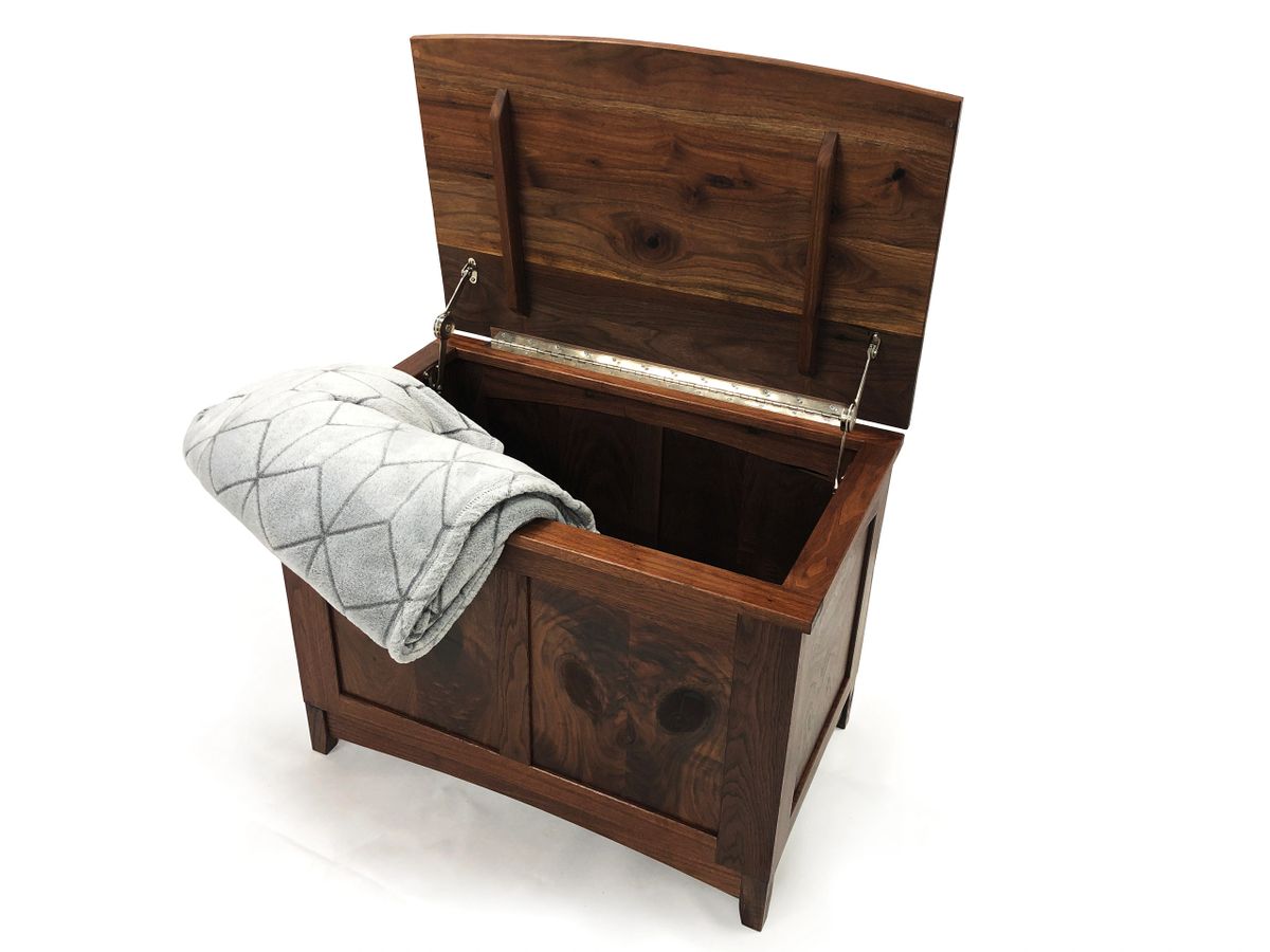 Blanket Chest Plans
